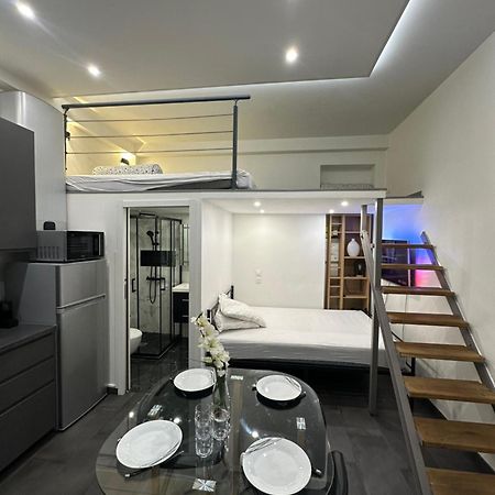 Luxurious Loft Near Jardin Du Luxembourg Apartment Paris Exterior photo